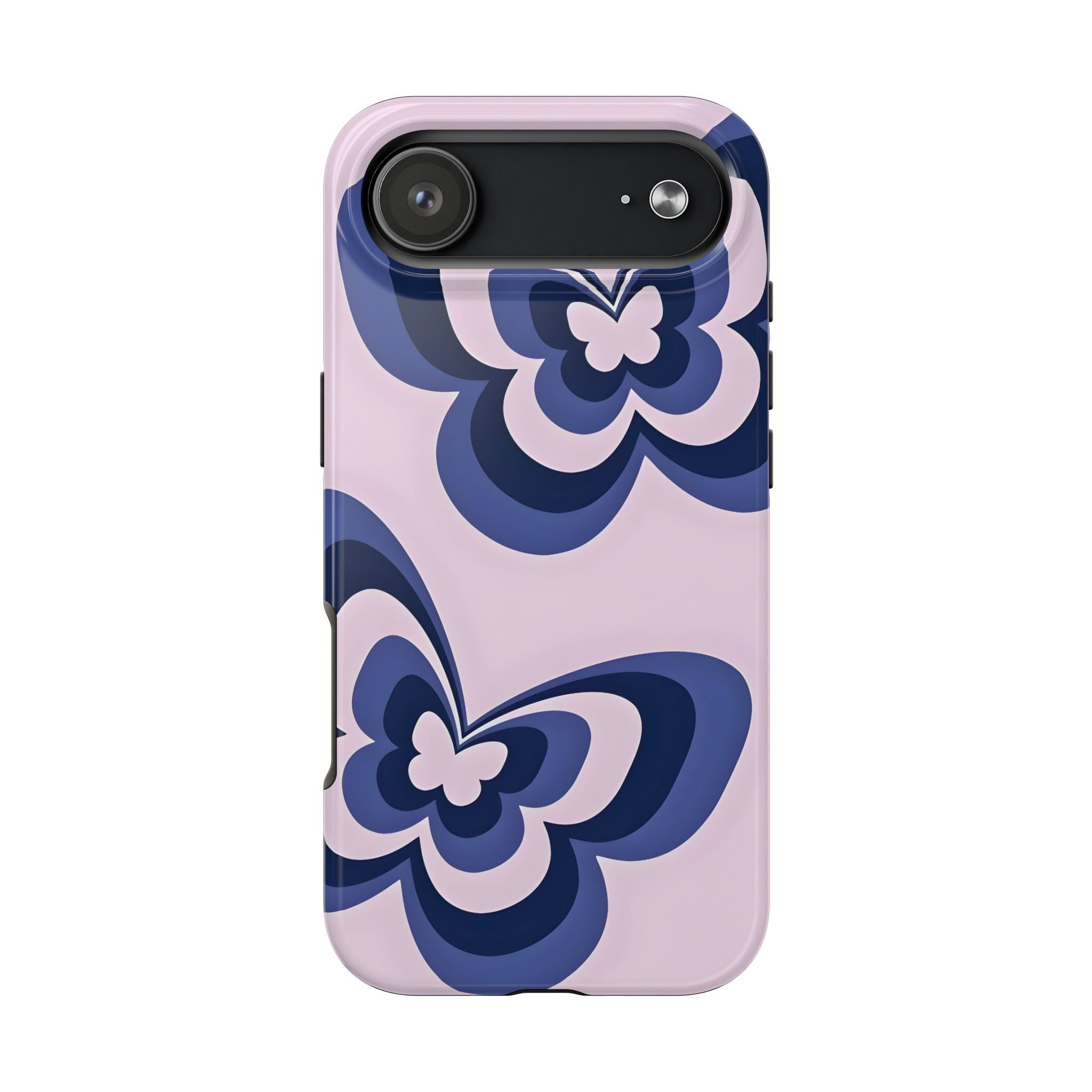 The Indigo Wing | #1015 Mobile Case by CoverMeUp - Style 9