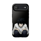 The L Cipherborn | #1010 Mobile Case by CoverMeUp - Style 9