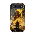 The Warrior Zenitsu | #1146 Mobile Case by CoverMeUp - Style 10