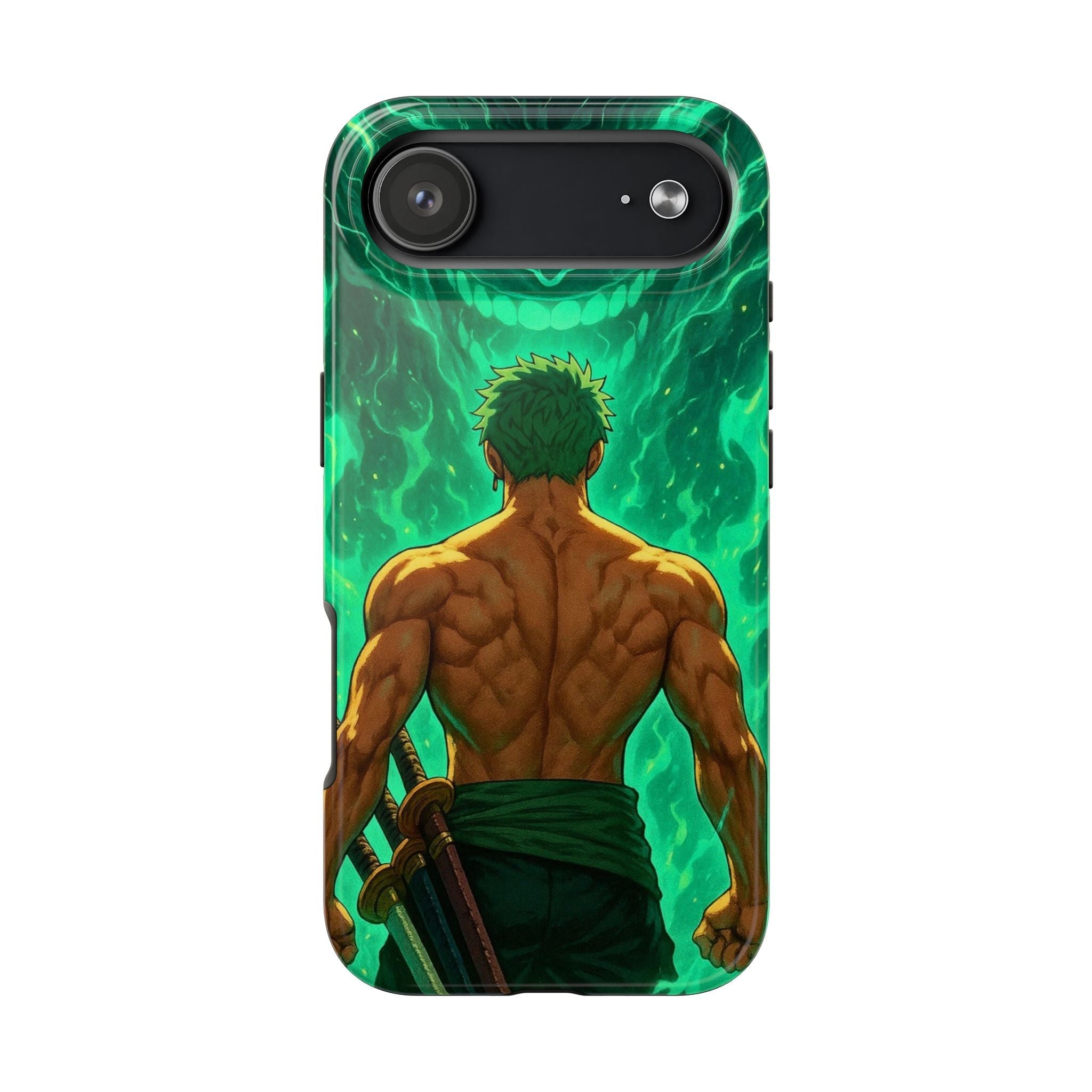 The Zoro Ironveil | #1123 Mobile Case by CoverMeUp - Style 10
