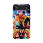 The Goku Omnivolve | #1090 Mobile Case by CoverMeUp - Style 9