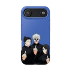 The Trinity Cursed | #1100 Mobile Case by CoverMeUp - Style 9