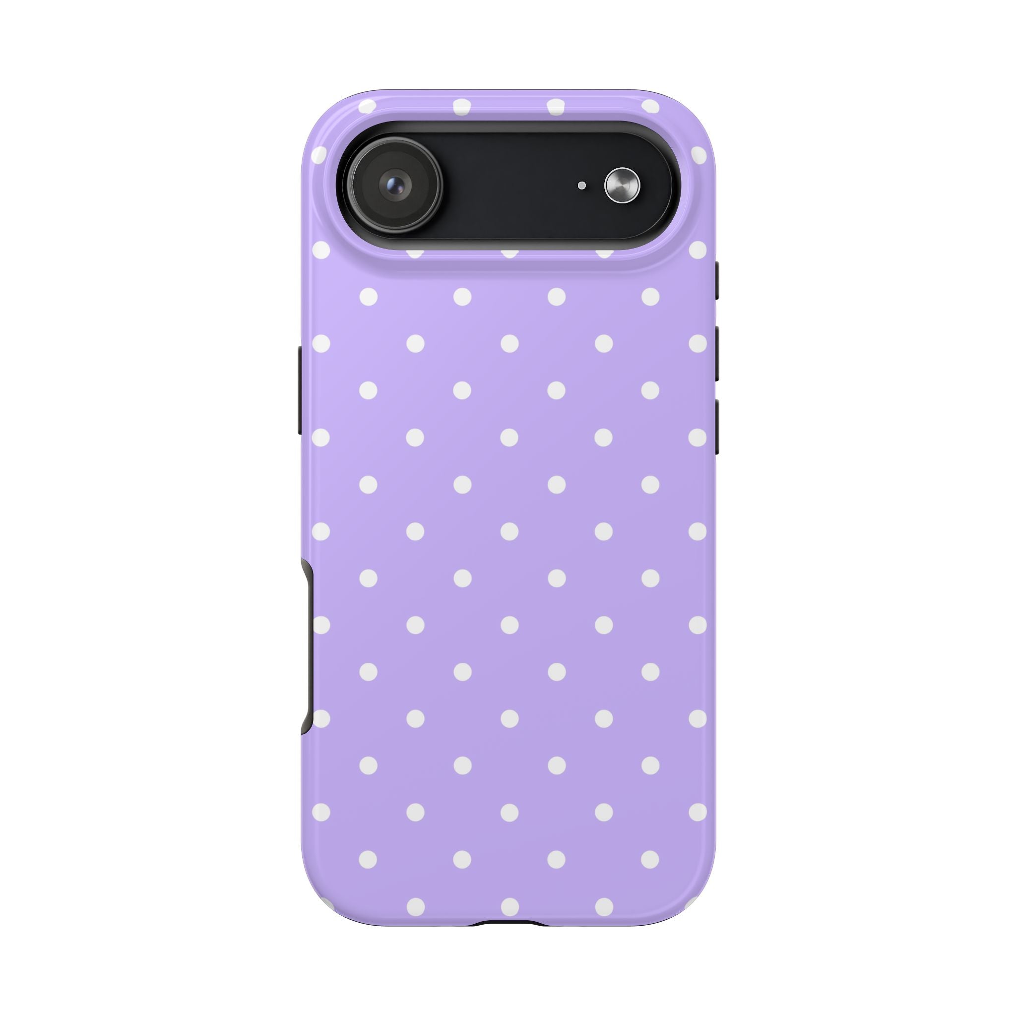 The Lilac Polka Reverie | #1182 Mobile Case by CoverMeUp - Style 23