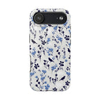 The Azure Feather | #1037 Mobile Case by CoverMeUp - Style 9