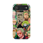 The Zoro Warpath 320M | #1130 Mobile Case by CoverMeUp - Style 10