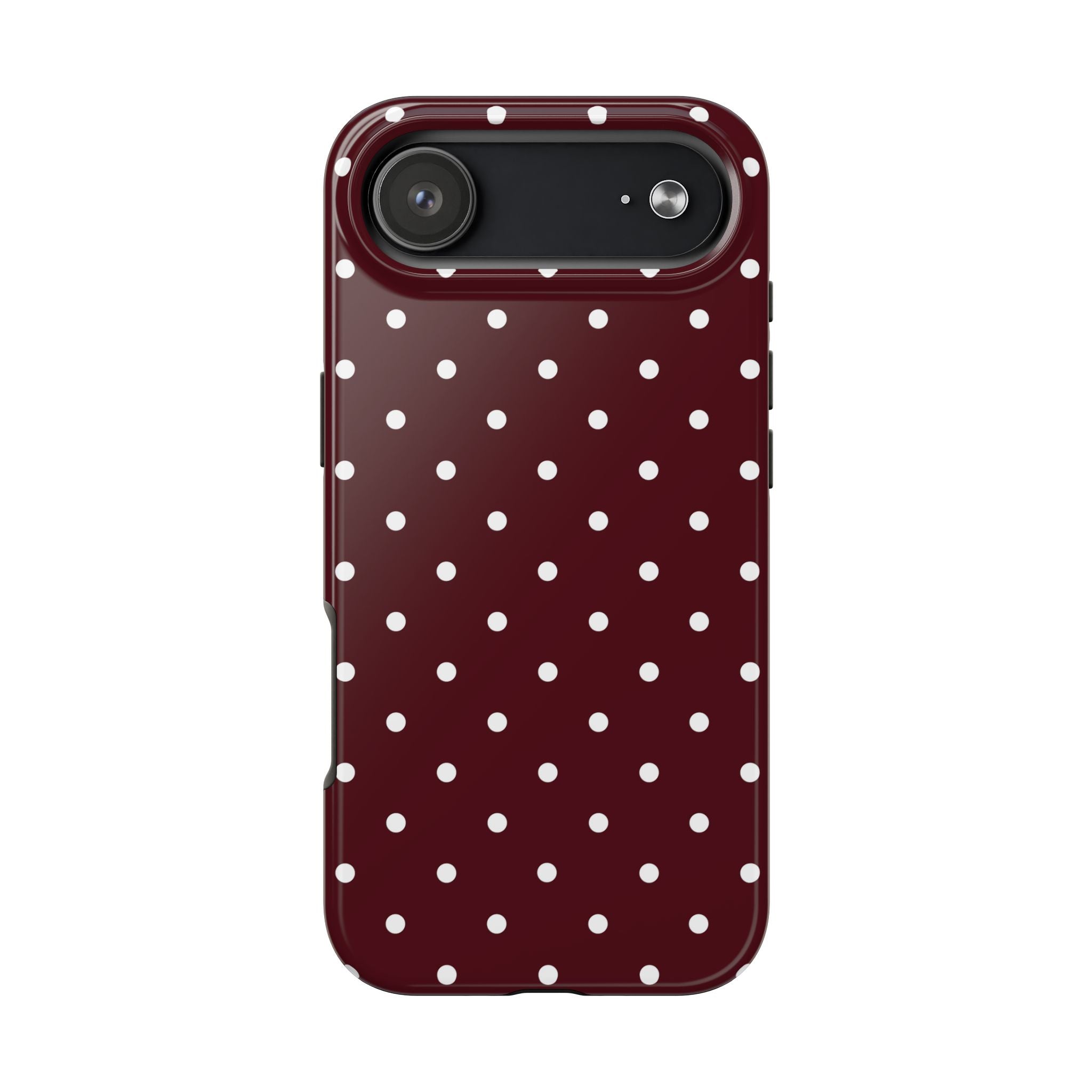 The Classic Polka Dot | #1177 Mobile Case by CoverMeUp - Style 23