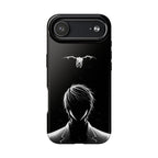 The Light Alpha | #1012 Mobile Case by CoverMeUp - Style 9