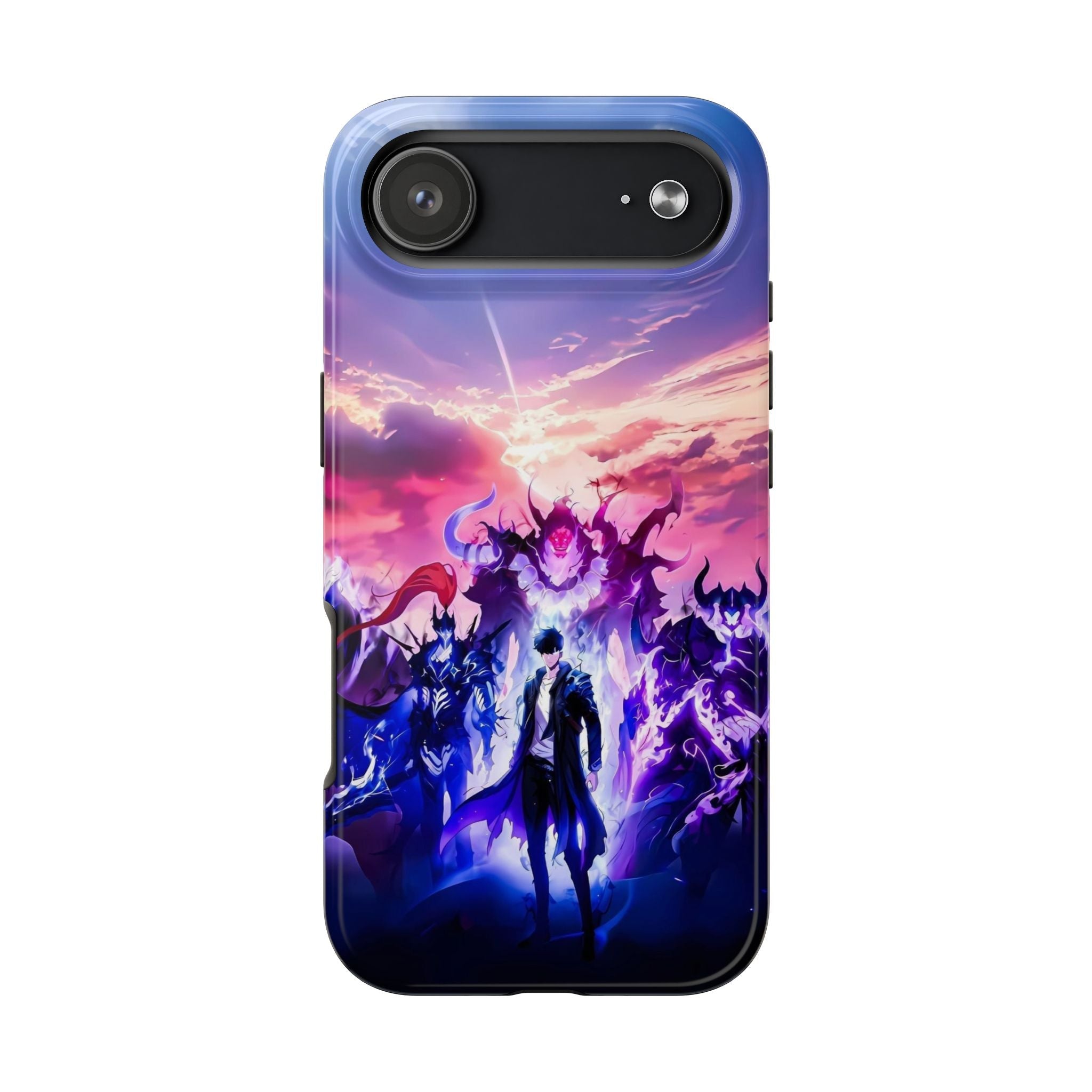 The Jinwoo Nethermarch | #1139 Mobile Case by CoverMeUp - Style 10