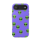 The Alien Drip | #1142 Mobile Case by CoverMeUp - Style 9