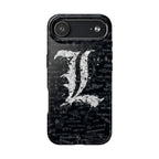 The L Paradox | #1011 Mobile Case by CoverMeUp - Style 9