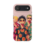 The Paradise Crew | #1131 Mobile Case by CoverMeUp - Style 10