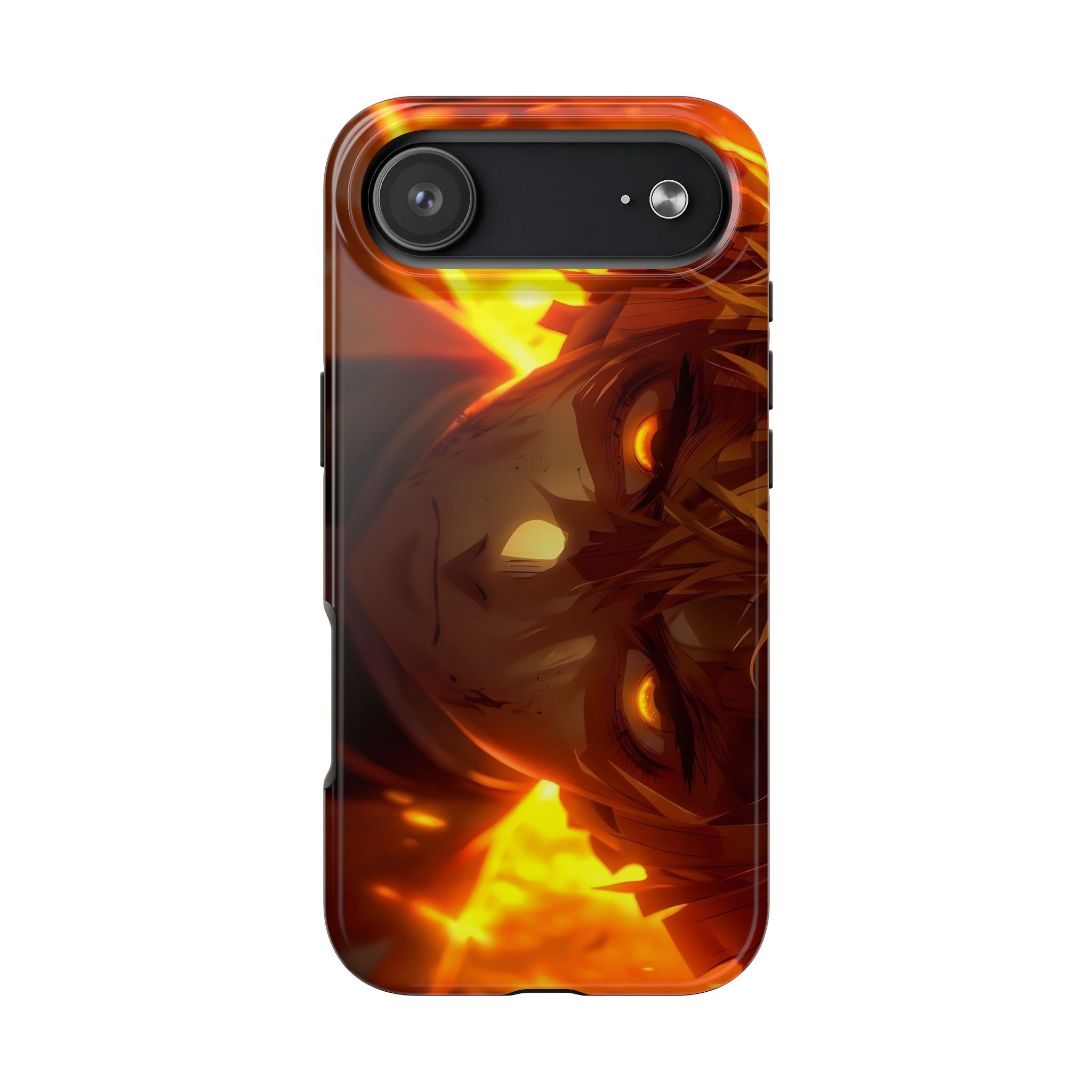 The Rengoku Solfire | #1042 Mobile Case by CoverMeUp - Style 8