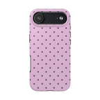 The Soft Polka | #1183 Mobile Case by CoverMeUp - Style 18