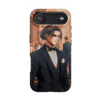 The Eren Sovereign | #1002 Mobile Case by CoverMeUp - Style 12