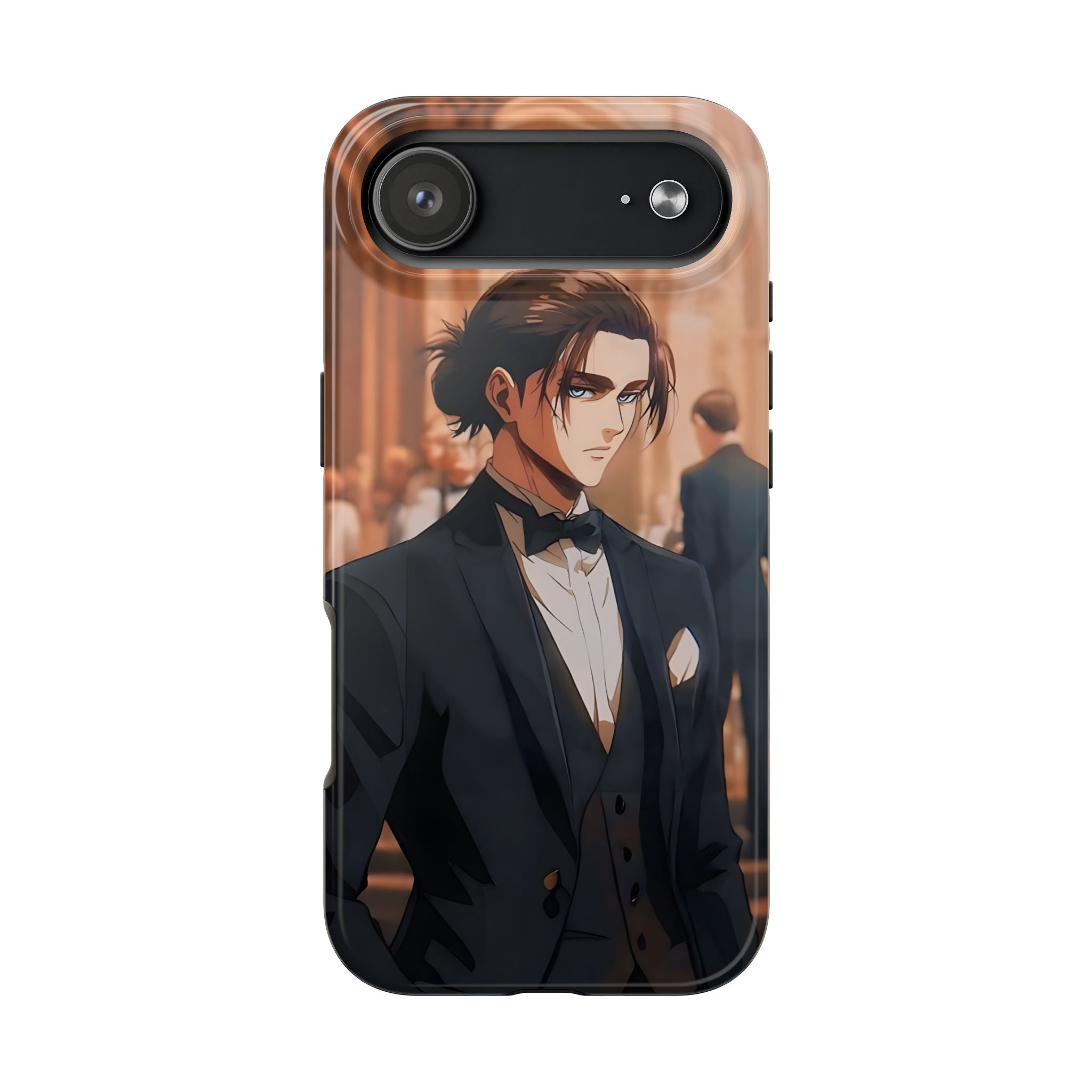 The Eren Sovereign | #1002 Mobile Case by CoverMeUp - Style 12