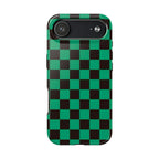 The Tanjiro Breathline | #1065 Mobile Case by CoverMeUp - Style 9