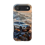 The Fortuner Zenithor | #1054 Mobile Case by CoverMeUp - Style 9