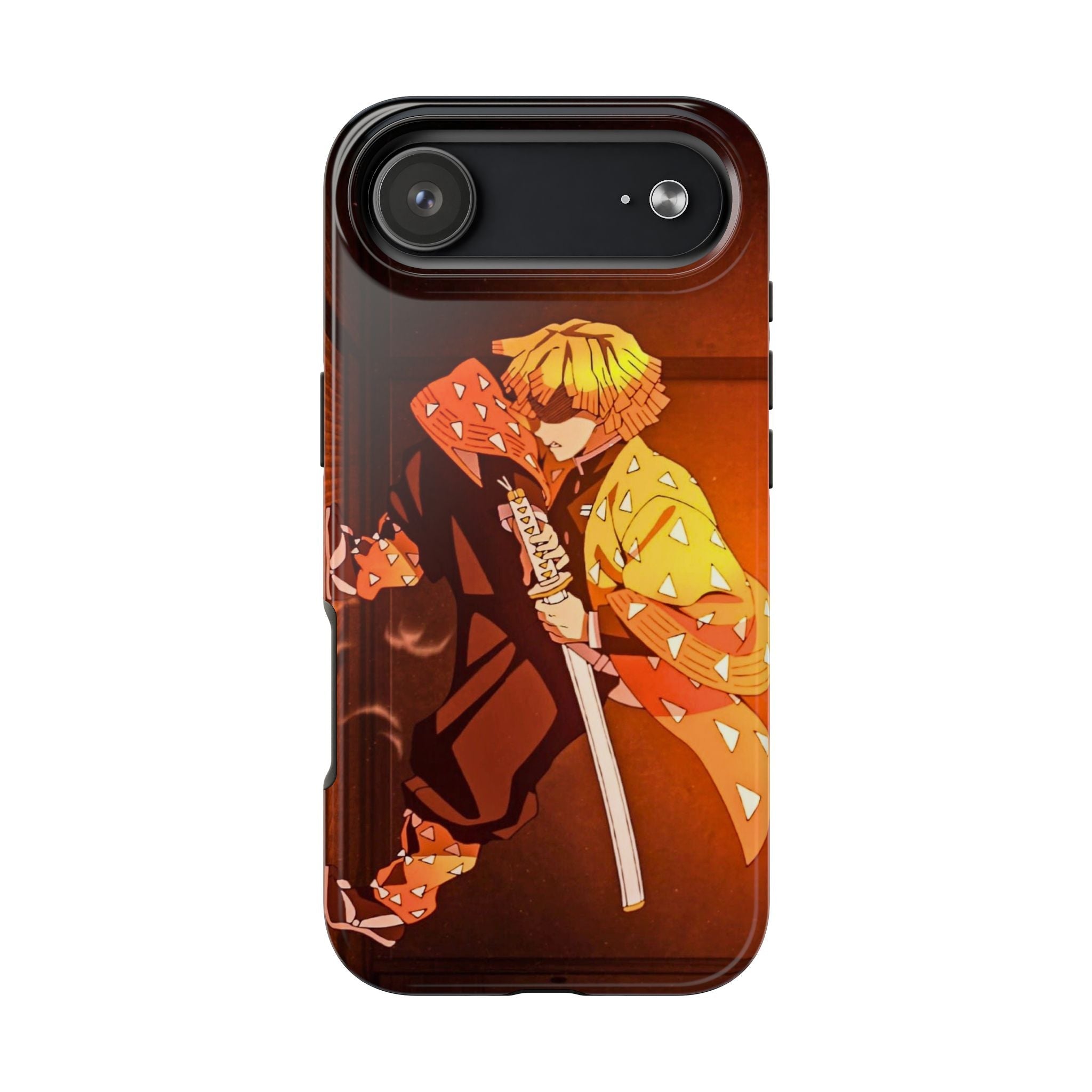 The Zenitsu Surge | #1076 Mobile Case by CoverMeUp - Style 10