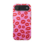 The Scarlet Kiss | #1013 Mobile Case by CoverMeUp - Style 9