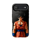 The Goku Ironwake | #1083 Mobile Case by CoverMeUp - Style 9