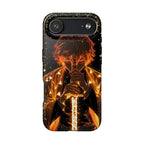 The Zenitsu Voltage | #1057 Mobile Case by CoverMeUp - Style 9