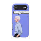 The Gojo HaloLaugh | #1099 Mobile Case by CoverMeUp - Style 7