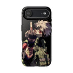 The Kakashi Fhostmark | #1106 Mobile Case by CoverMeUp - Style 12