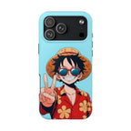 The Luffy Lightwake | #1121 Mobile Case by CoverMeUp
