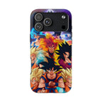 The Goku Omnivolve | #1090 Mobile Case by CoverMeUp