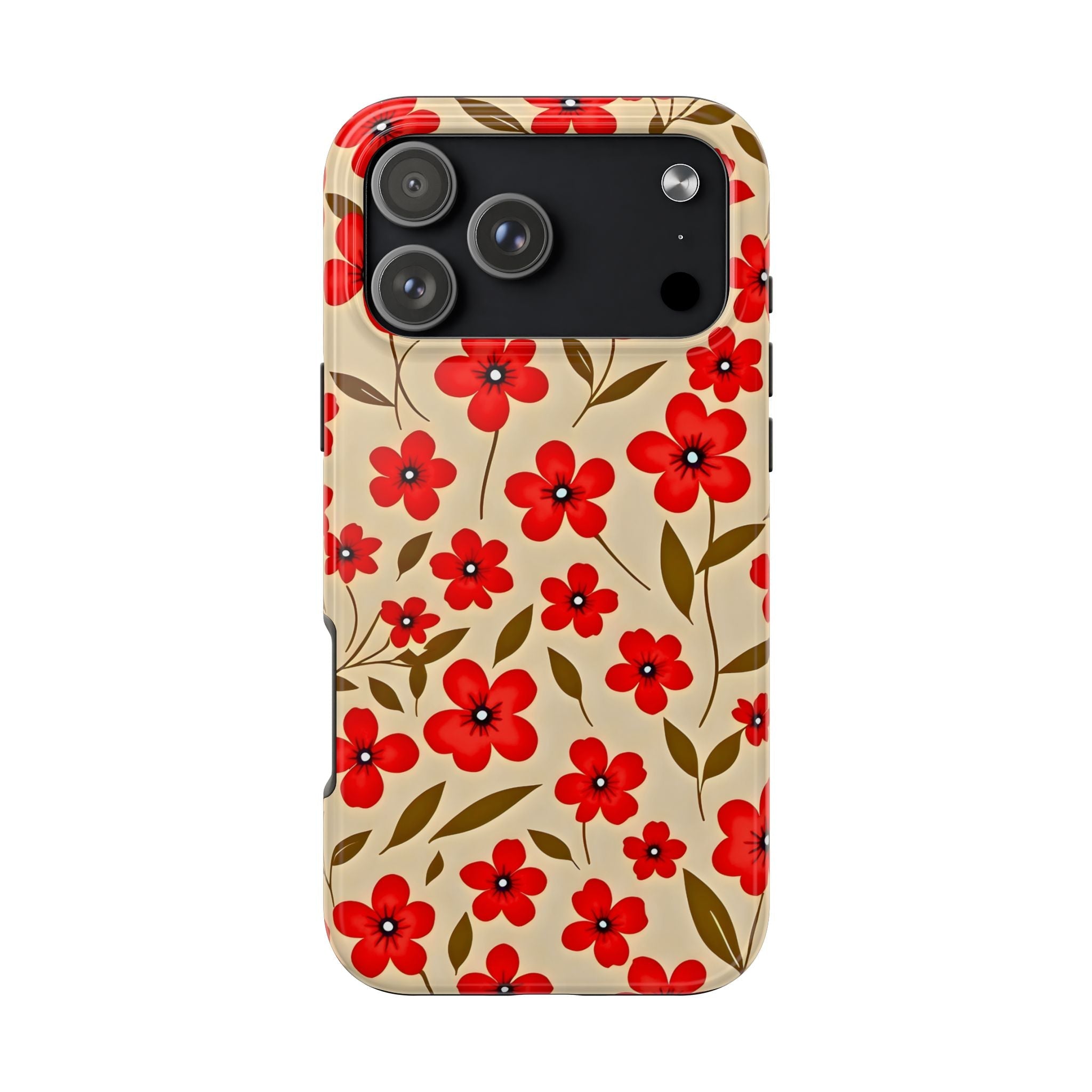 The Scarlet Thorn | #1119 Mobile Case by CoverMeUp
