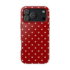 The Lunar Polkadream | #1162 Mobile Case by CoverMeUp