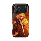 The Zenitsu Surge | #1076 Mobile Case by CoverMeUp