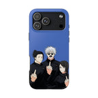 The Trinity Cursed | #1100 Mobile Case by CoverMeUp