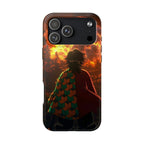 The Giyu Silentflame | #1060 Mobile Case by CoverMeUp