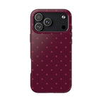 The Wine Petals | #1186 Mobile Case by CoverMeUp
