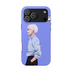The Gojo HaloLaugh | #1099 Mobile Case by CoverMeUp