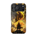 The Warrior Zenitsu | #1146 Mobile Case by CoverMeUp