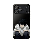 The L Cipherborn | #1010 Mobile Case by CoverMeUp