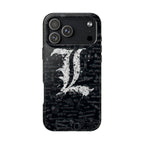 The L Paradox | #1011 Mobile Case by CoverMeUp