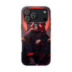 The Itachi Bloodthrone | #1115 Mobile Case by CoverMeUp