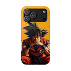 The Goku Silentflare | #1082 Mobile Case by CoverMeUp