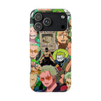 The Zoro Warpath 320M | #1130 Mobile Case by CoverMeUp
