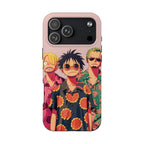 The Paradise Crew | #1131 Mobile Case by CoverMeUp