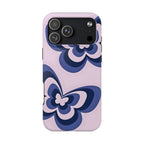 The Indigo Wing | #1015 Mobile Case by CoverMeUp