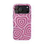 The Blush Heart | #1016 Mobile Case by CoverMeUp