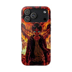 The Eren Ragnarok | #1009 Mobile Case by CoverMeUp