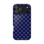 The Moonlit Polkadior | #1180 Mobile Case by CoverMeUp