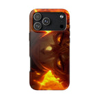 The Rengoku Solfire | #1042 Mobile Case by CoverMeUp