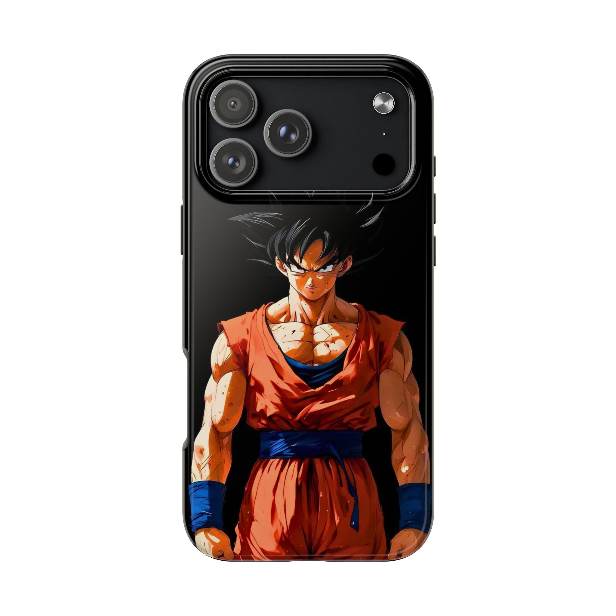 The Goku Ironwake | #1083