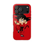 The Goku Emberborn | #1089 Mobile Case by CoverMeUp